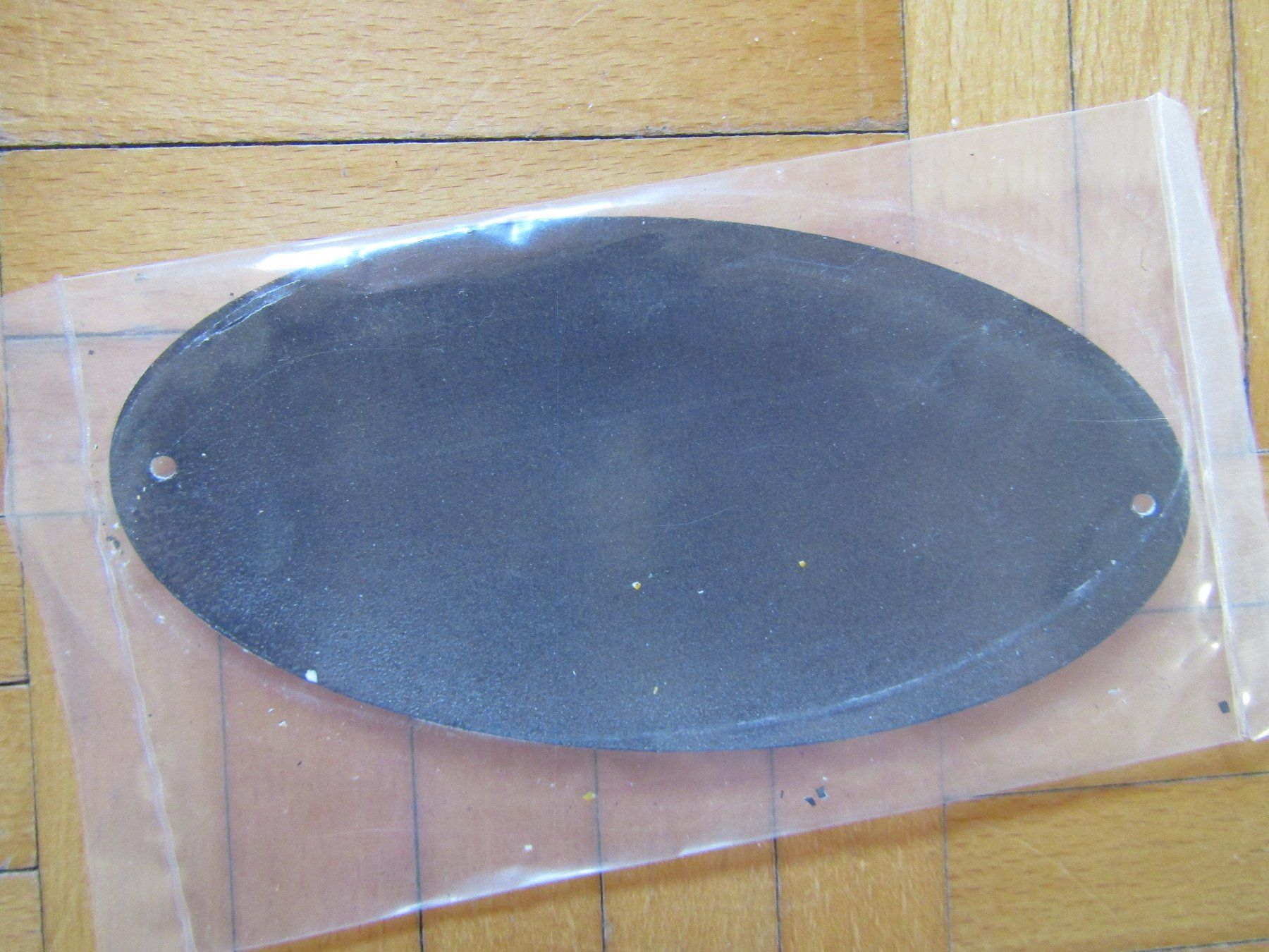 Moto Guzzi Insegne: Email-Schild Moto Guzzi  14 X 7 cm Neu – Nuovo e nell'imballaggio originale da Wädenswil venduto da tome70 1