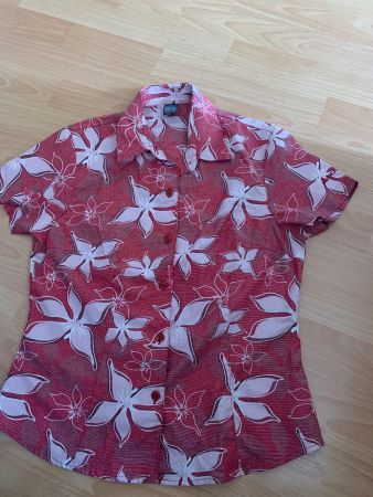 Jolie chemise femme Odlo t. S