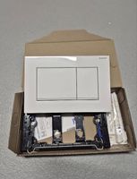 Geberit Sigma30 Betätigungsplatte weiss inkl. Befestigung