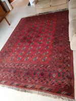 Grosser Afghan-Teppich (Typ: Afghan Daulathabad)
