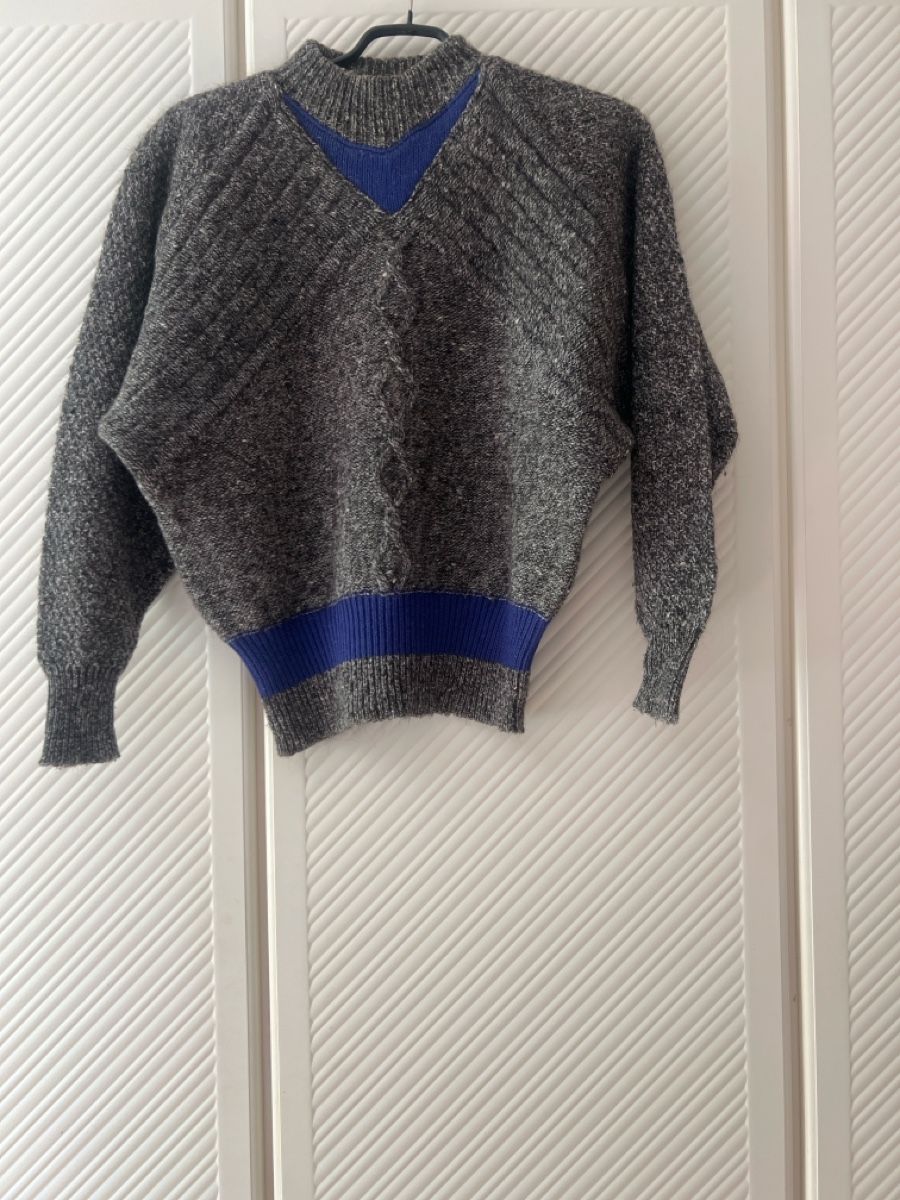 Versace Pulls & Sweat-shirts: Versace vintage pullover  – D'occasion à Rüschlikon par La_Mode