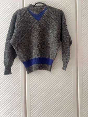 Versace vintage pullover 