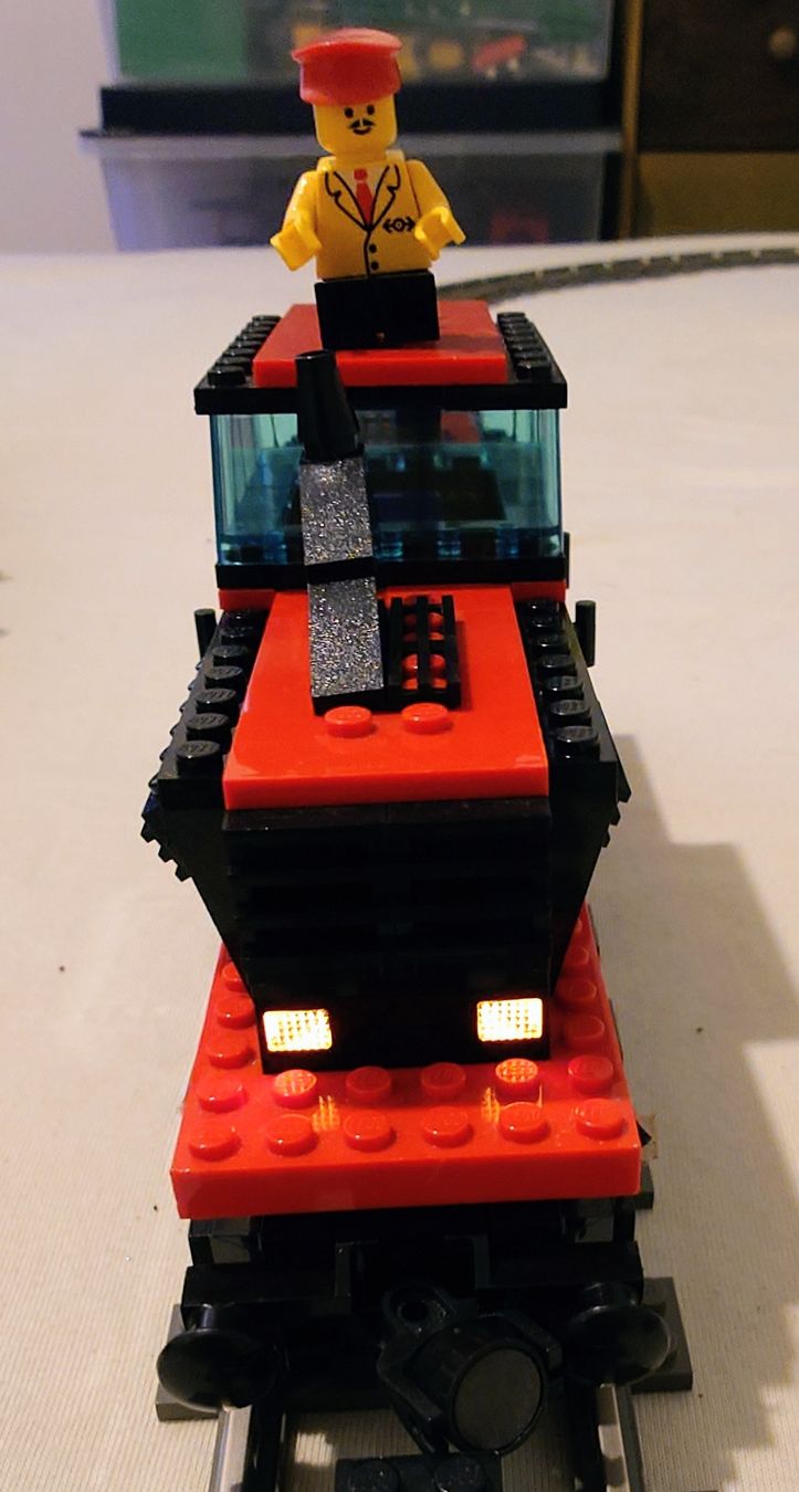 Lego Kit di costruzioni: Lego 4565 Eisenbahn Set gebraucht – Usato da Riveo venduto da MicBet