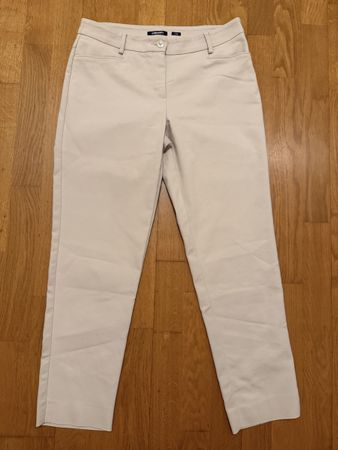 Olsen Lisa Damenhose, beige, Grösse 38, Top Zustand!