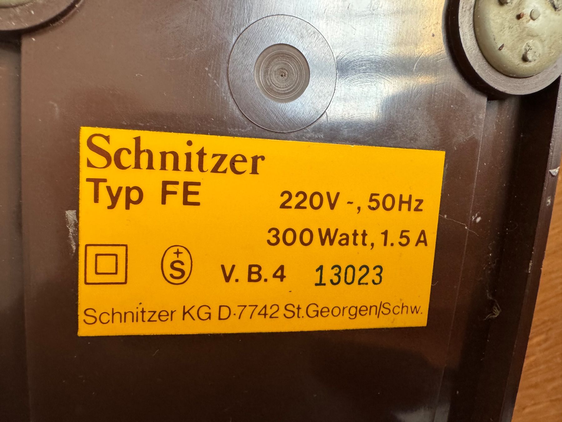 Elettrodomestici da cucina: Schnitzer Getreidemühle FE – Usato da Frauenfeld venduto da lona05 4