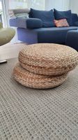2x IKEA Alseda Pouf – wie neu