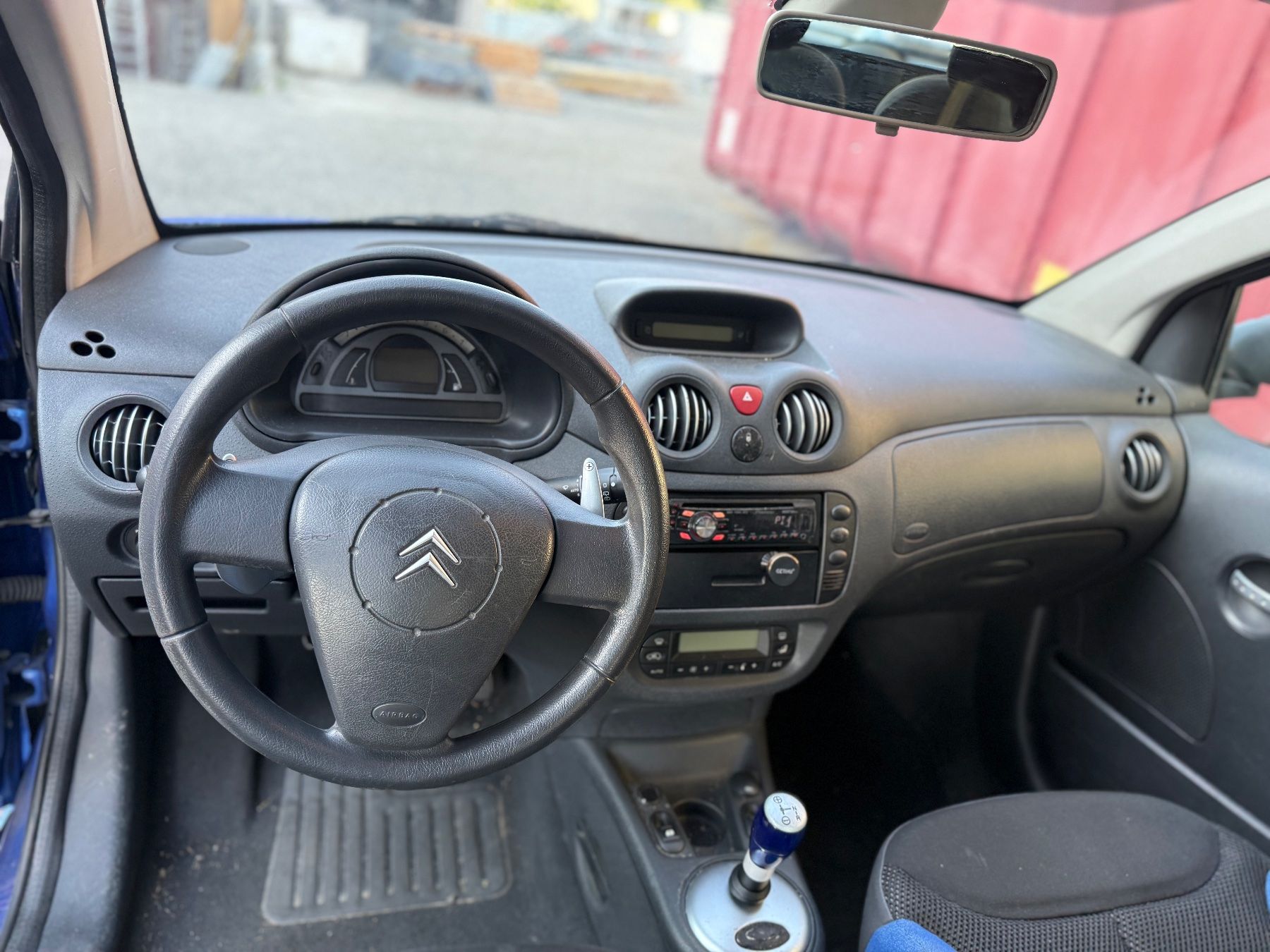 Citroën Automobili: Citroen C2 1.4 – Usato da Finsterhennen venduto da MotorROJDAutotechnik 2