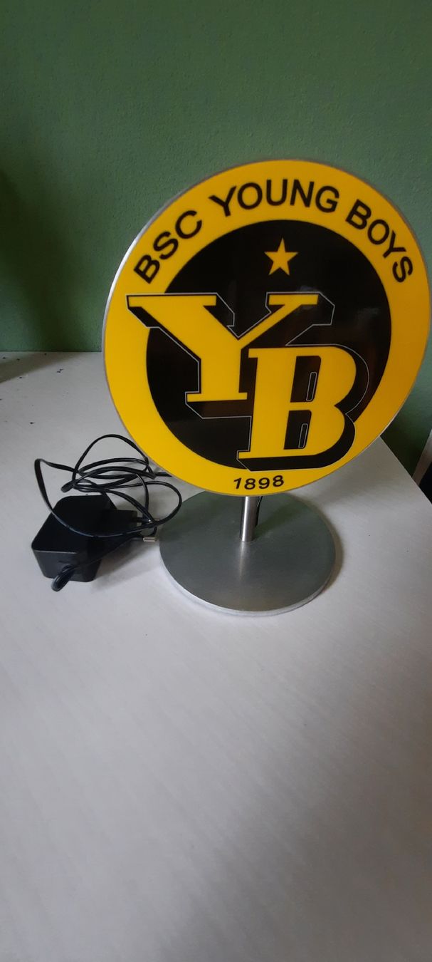 Lampade: YB Tischleuchte – Usato da Bern venduto da sturm02 2