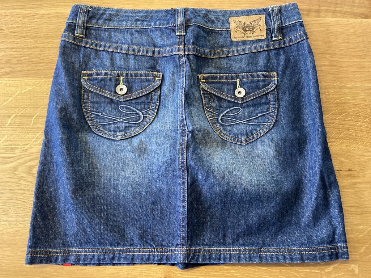 Esprit Gonne: Esprit Jeans Jupe Gr.36/38 – Nuovo (secondo la descrizione) da Arth venduto da ssu_8v2j 2