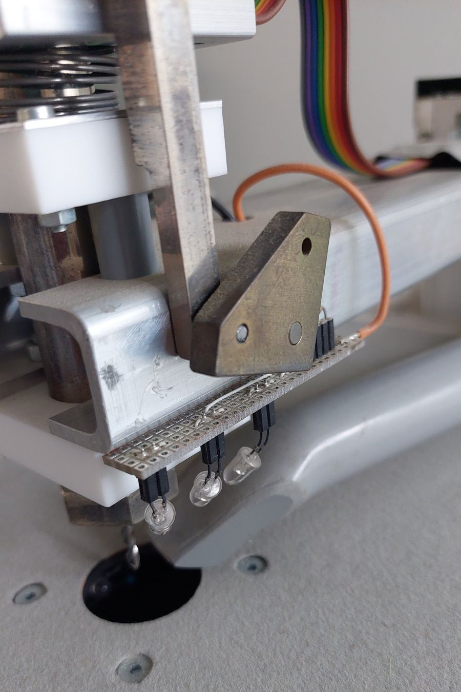 Bohrmaschinen: Printbohrmaschine der Extraklasse – Gebraucht aus Bülach von blksize 6