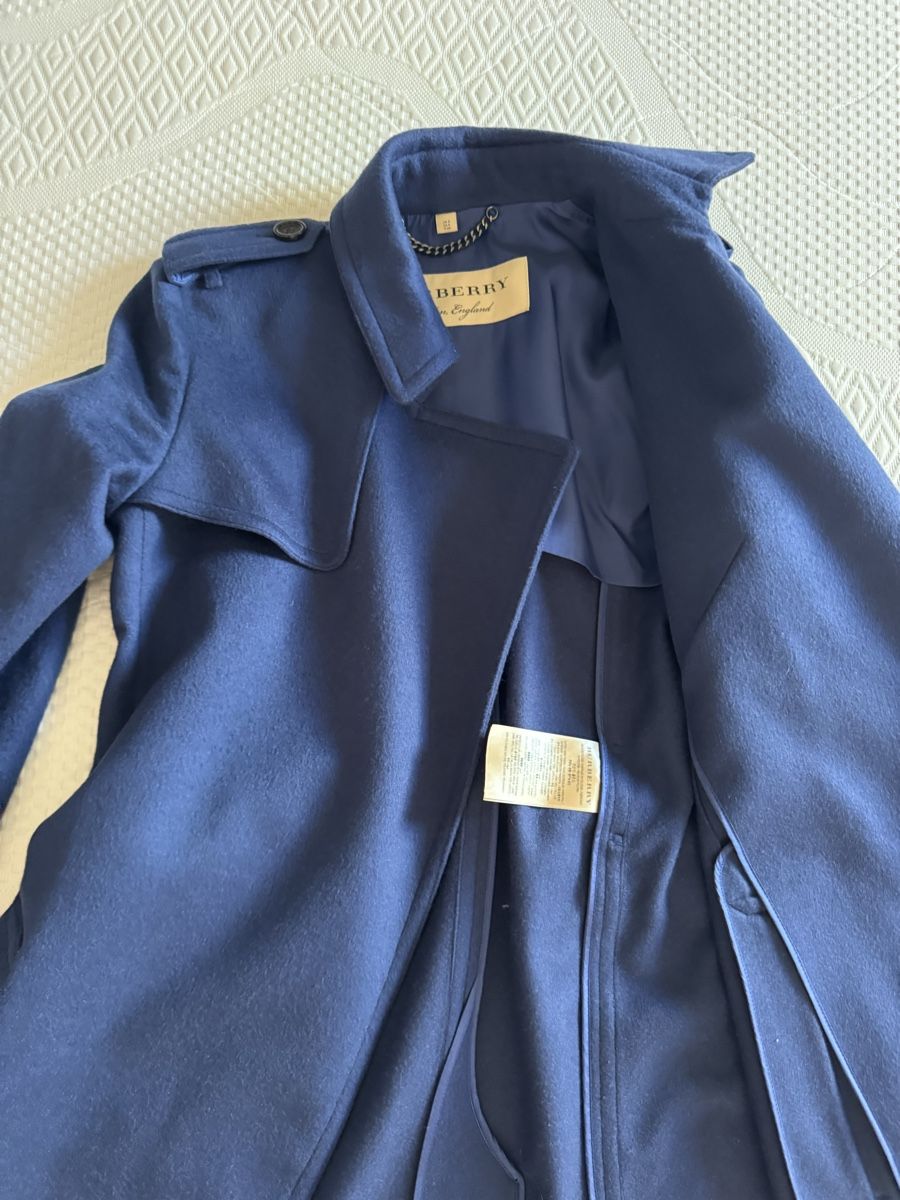 Burberry Mäntel: Stylish Burberry Trench Coat – Neu (gemäss Beschreibung) aus Jonen von alanwales 1