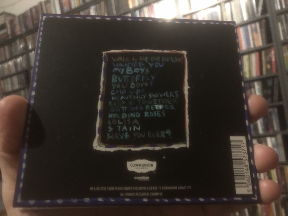 CDs: Twin Peaks - Down in Heaven - digipack cd – Neu (gemäss Beschreibung) aus Lausanne von fransadpop 1