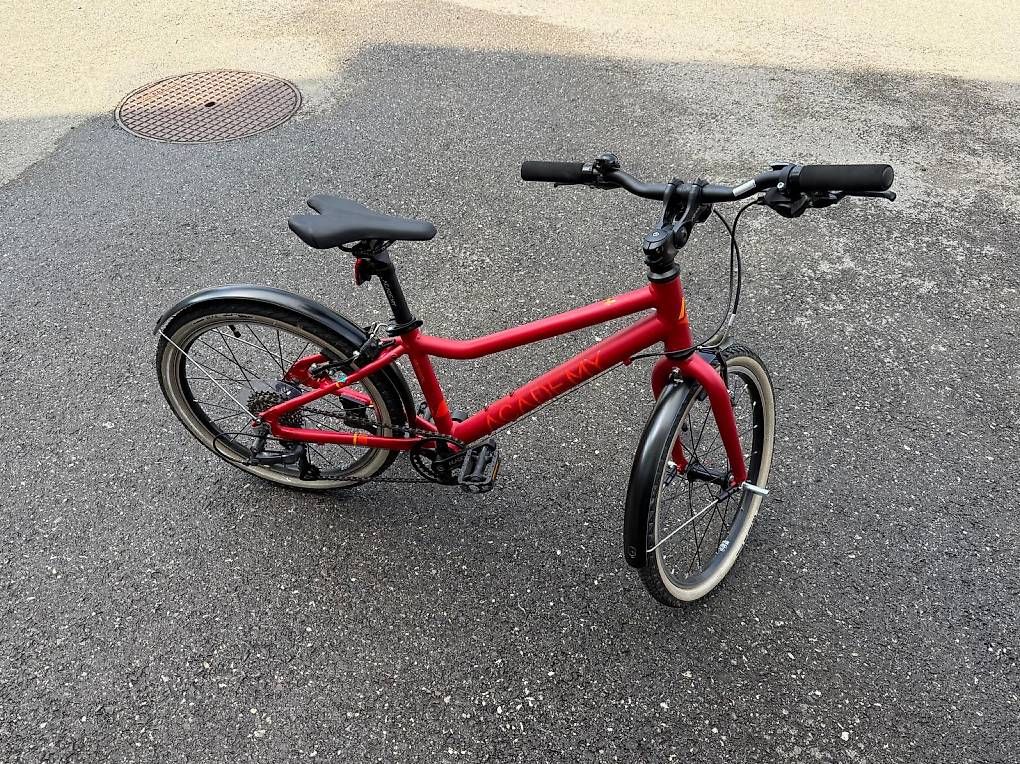Biciclette: Academy Bike Grade 4 20" Kindervelo – Usato da Düdingen venduto da ritzu86