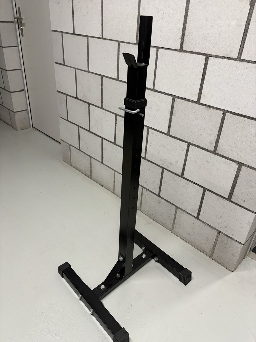 Manubri & Pesi: Hantelset mit Rack – Nuovo (secondo la descrizione) da Ostermundigen venduto da timowu