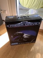 SEGA MEGA DRIVE PAL OVP