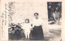 Familienleben 1929 NIEDERBIPP BE