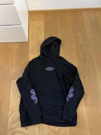 Yourturn Pullover schwarz L