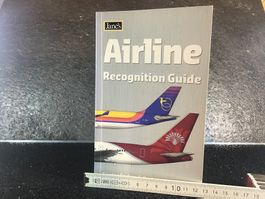 JANES AIRLINE RECOGNITION GUIDE
