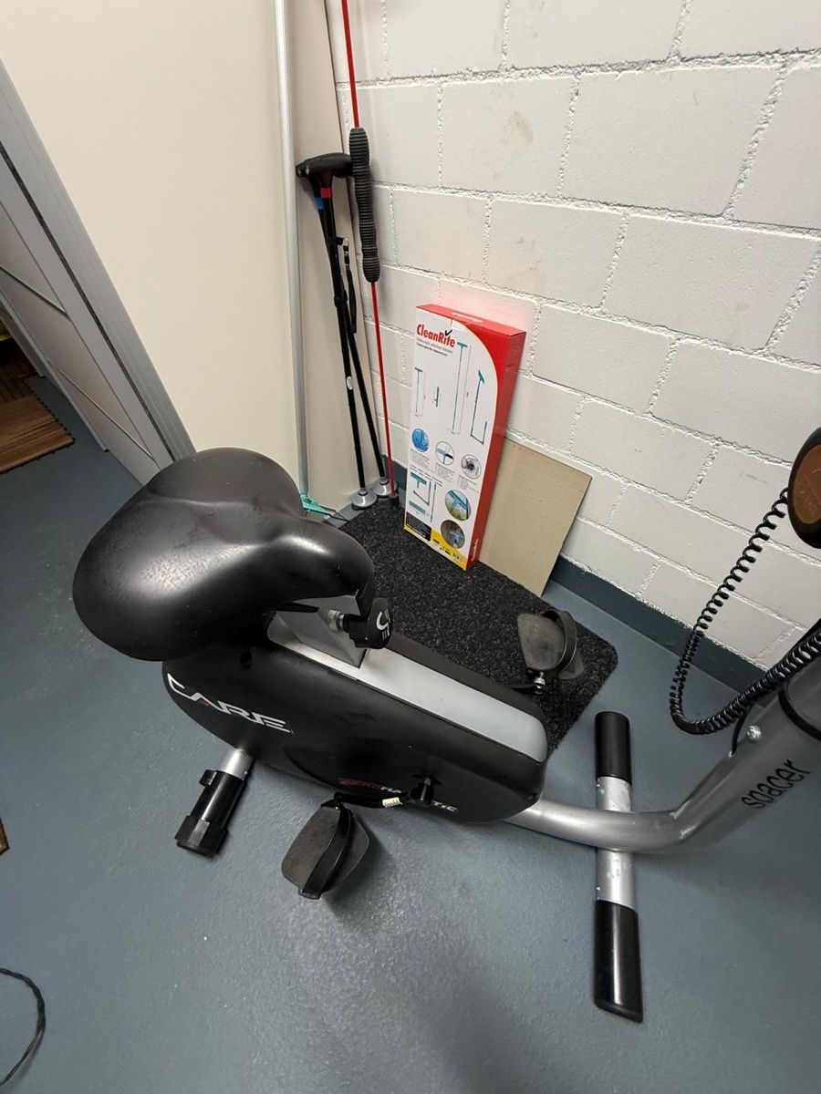 Hometrainer: Care Ergometer  – Usato da Dottikon venduto da kevin0609 3