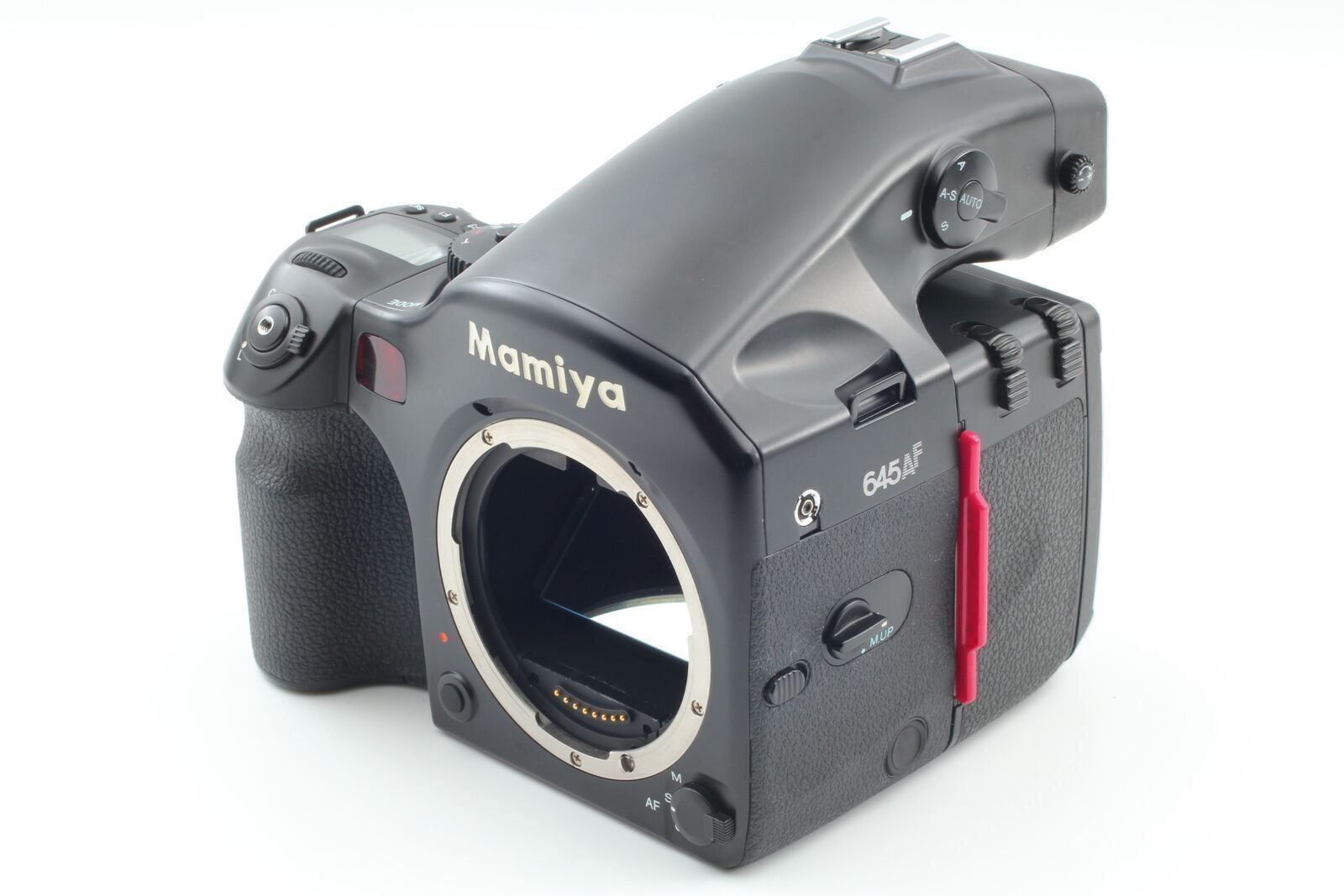 Mamiya Fotocamera: Mamiya 645 Af, Body + Back – Usato da Lausanne venduto da asdyx 7