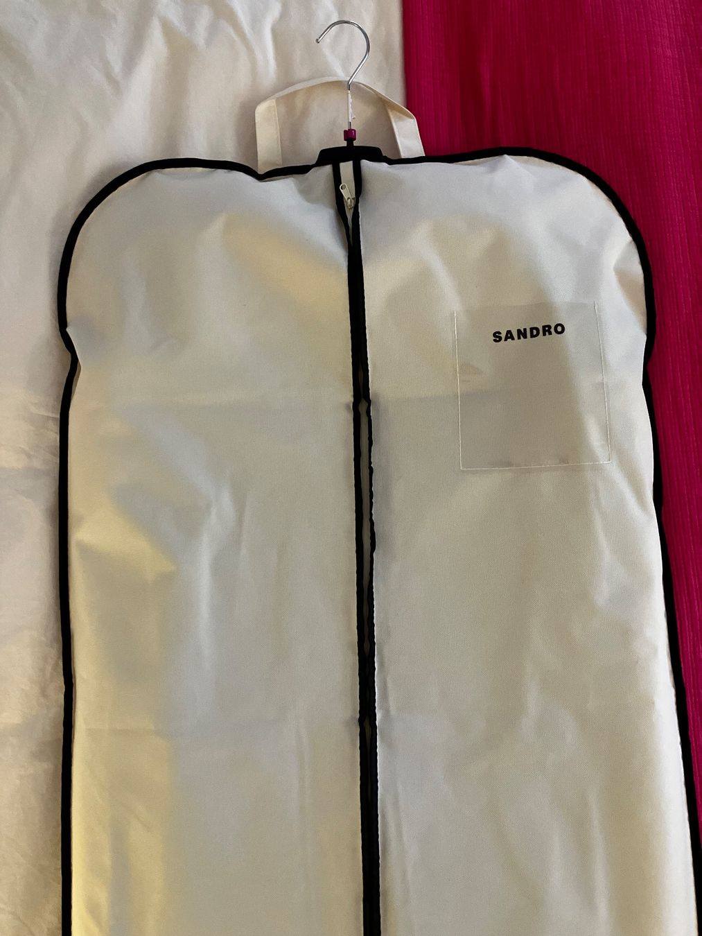 Sandro Gilets & Westen: Sandro Shearling Vest – Neu (gemäss Beschreibung) aus Zürich von mel_wc6v 5