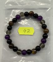 Schönes Edelstein Armband mit verschiedenen Steinen ✨