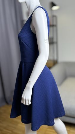 Morgan De Toi Blaues Kleid - Größe S