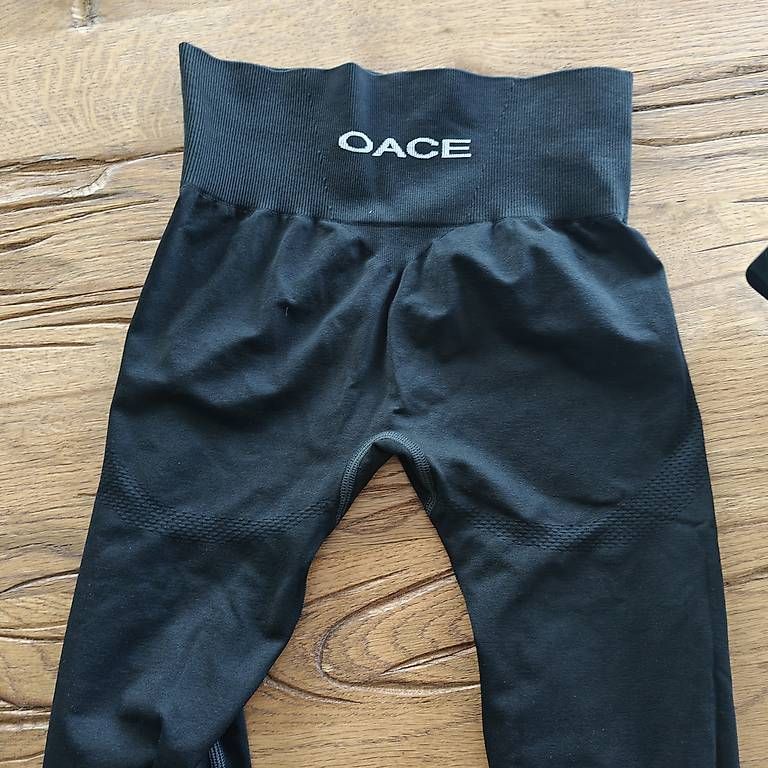 Leggings: OACE, lange Sporthosen, Grösse S – Usato da Wollerau venduto da ste_j59b