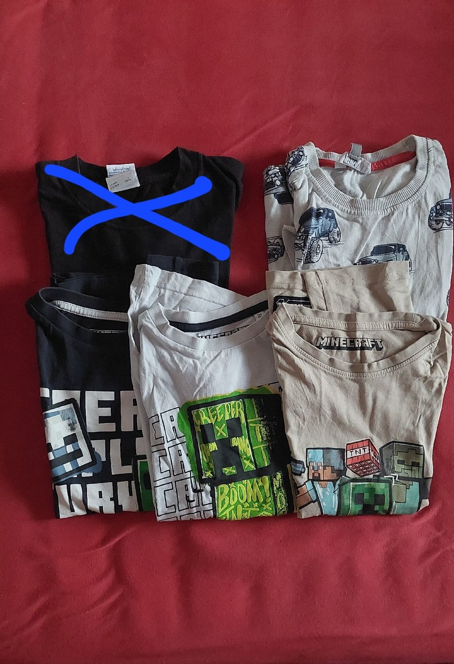 Camicie, T-shirt & Polo: T-Shirt 134/140 – Usato da Treiten venduto da Lamm99