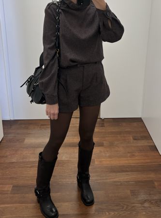PATRIZIA PEPE Shorts Gr. 40