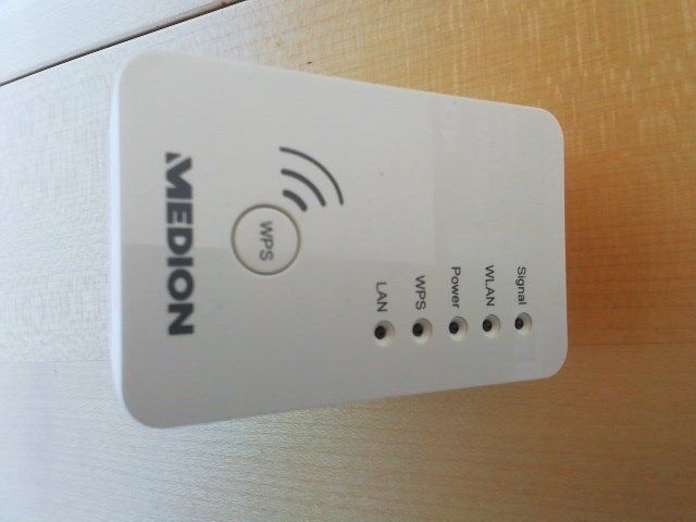 Medion Wlan: Wireless LAN Verstärker – Gebraucht aus Unterseen von Stedtli 3