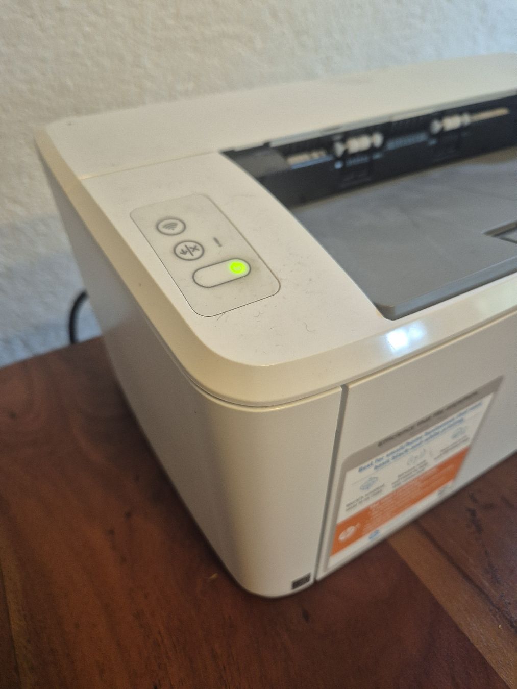 Hewlett Packard Drucker: Laserdrucker HP LaserJet M110we  – Gebraucht aus Oberentfelden von Dan_r8jr 1