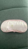 Masque de nuit rose avec étoiles neuf 