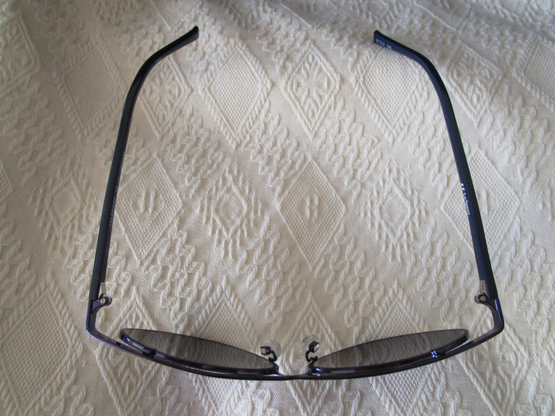 Brillen & Gläser: Sonnenbrille – Gebraucht aus Birmenstorf AG von Edelweiss25 1