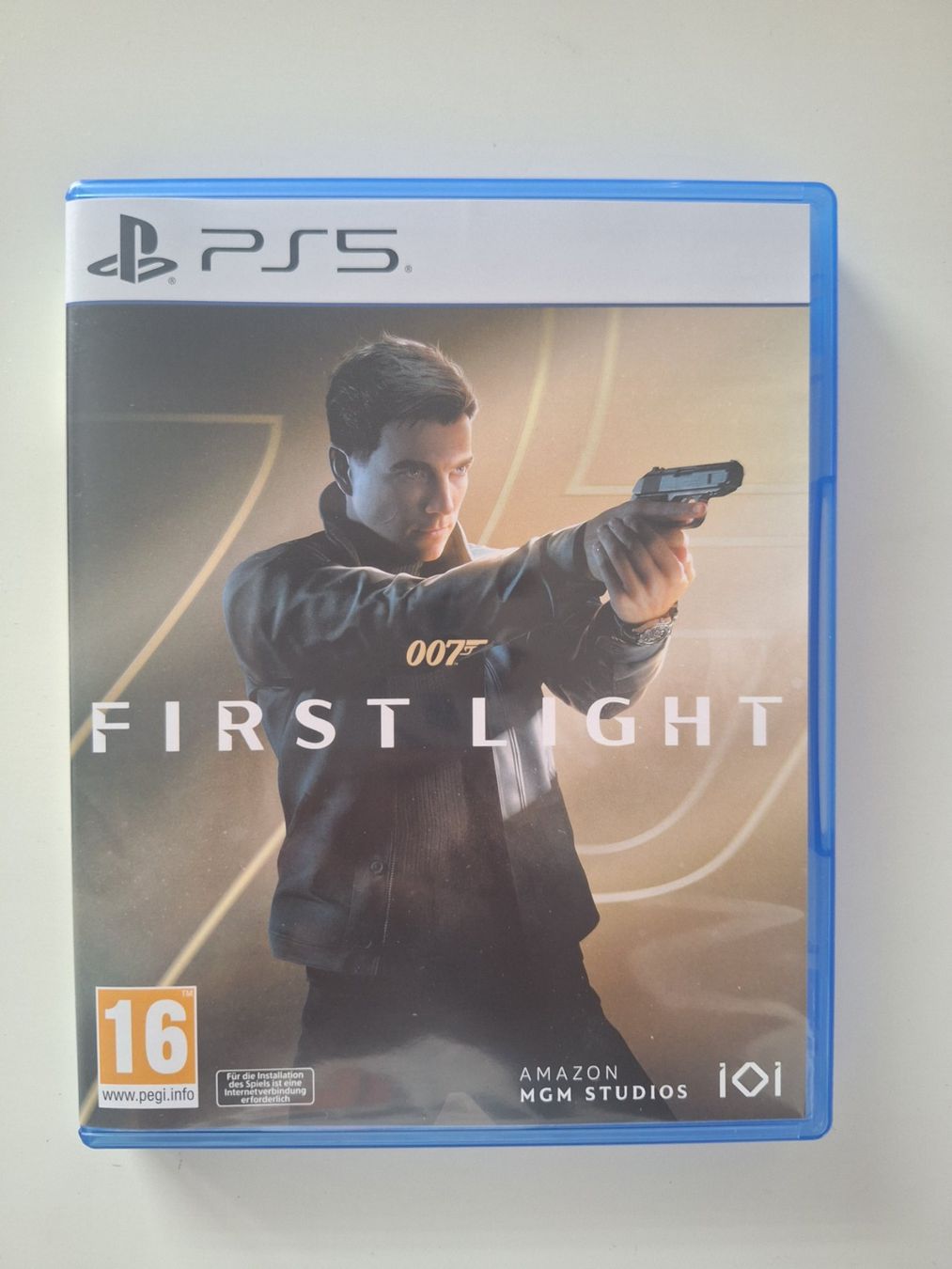 Sony Giochi: James Bond First Light für PS5 neu – Nuovo (secondo la descrizione) da Rothenthurm venduto da GhostSymphony