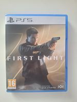 James Bond First Light für PS5 neu