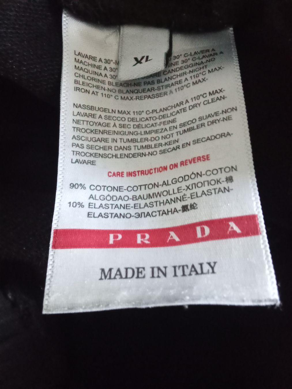 Prada Pantalons: Prada Freizeit Hose – D'occasion à Liebefeld par CD-Urs 1