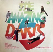 Darts - The Amazing Darts