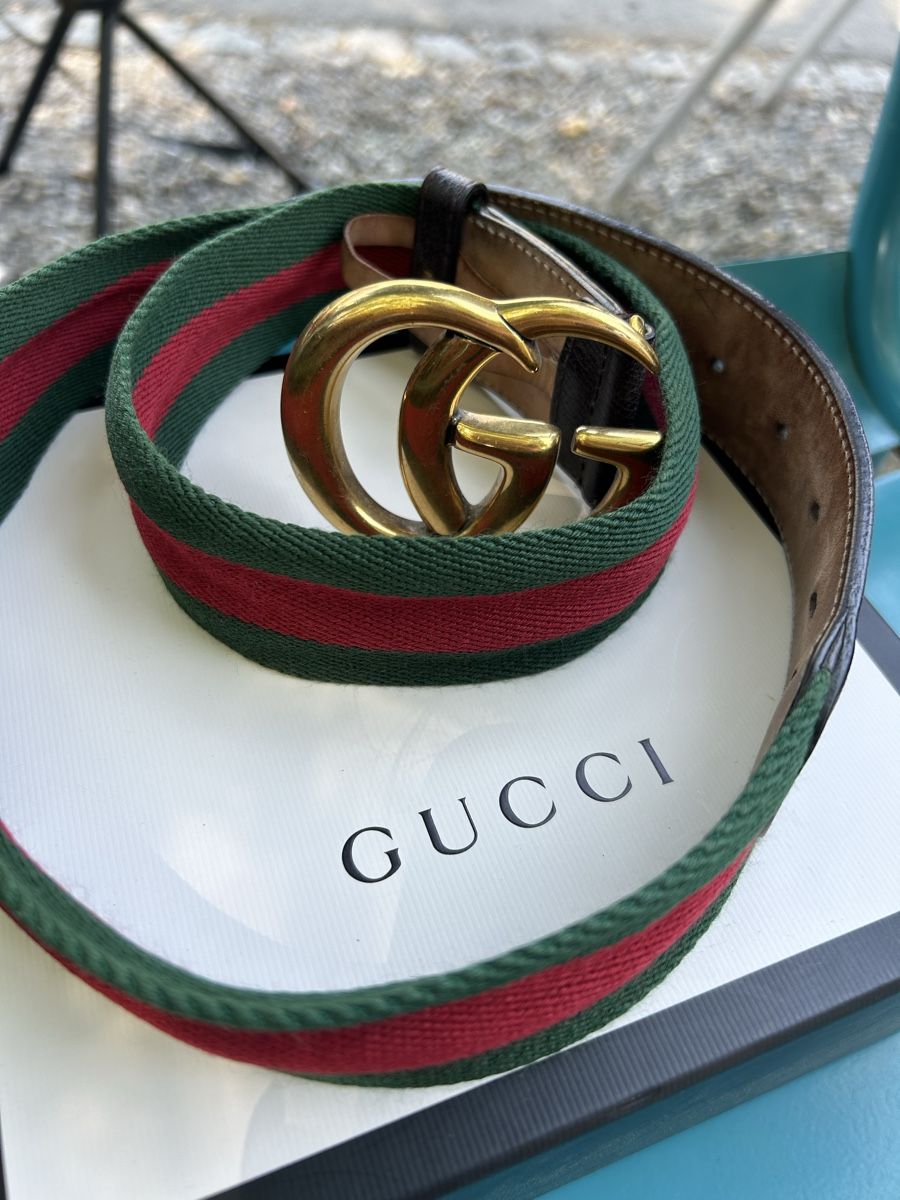 Gucci Ceintures: Gürtel Gucci  – D'occasion à Bern par Steluna 2