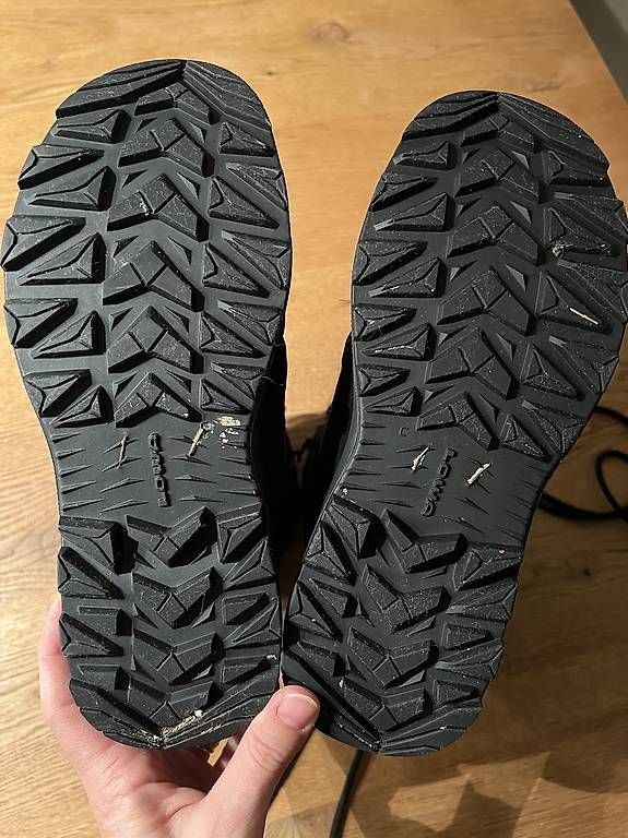 Damenschuhe: Lowa Winterschuhe 37,5 – Gebraucht aus Niederscherli von ste_2pj6 2