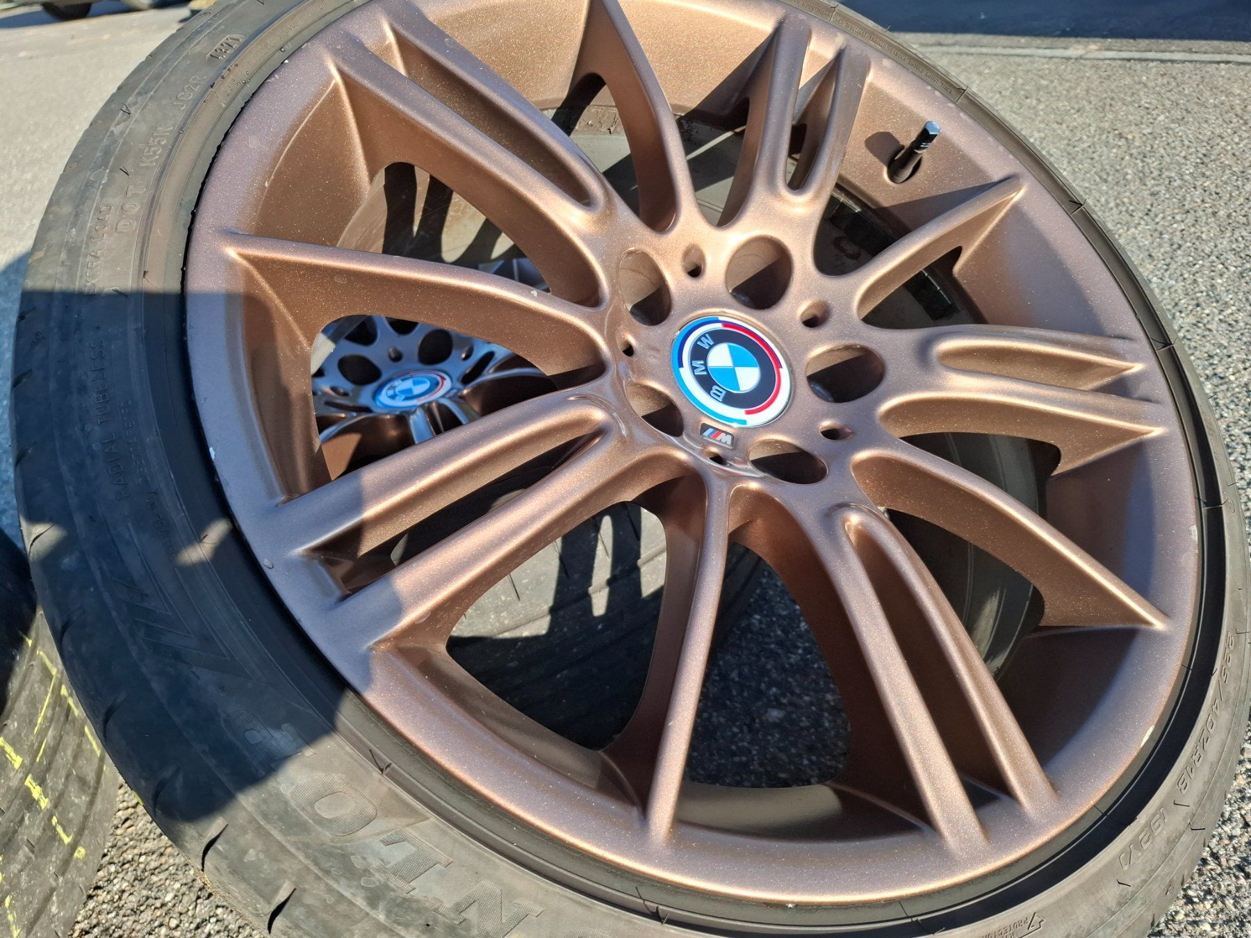 BMW Jantes: BMW Styling M 193 Felgen - E90, E91, E92, E93 – D'occasion à Ebikon par  6