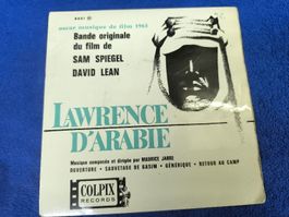 Lawrence von Arabien, seltene Vinyl Single, Top!