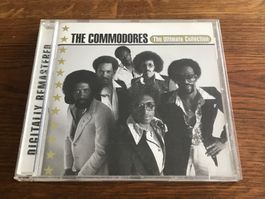 COMMODORES - The Ulimate Collection - Funk