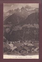 CHAMPERY - Dents du Midi