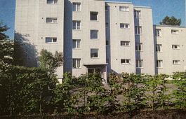 Kunstharzplatten 540 m2
