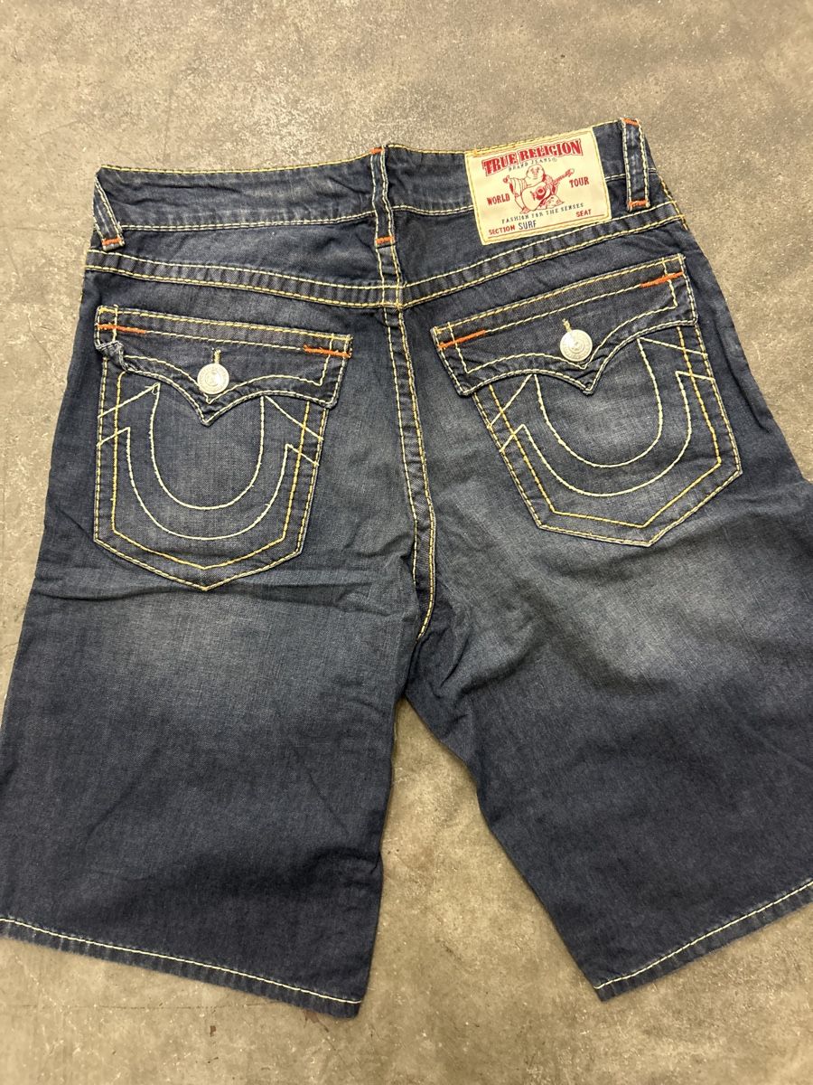True Religion Jeans: True Religions Shorts, kurze Hose – Neu (gemäss Beschreibung) aus Bern von floorball_zoro