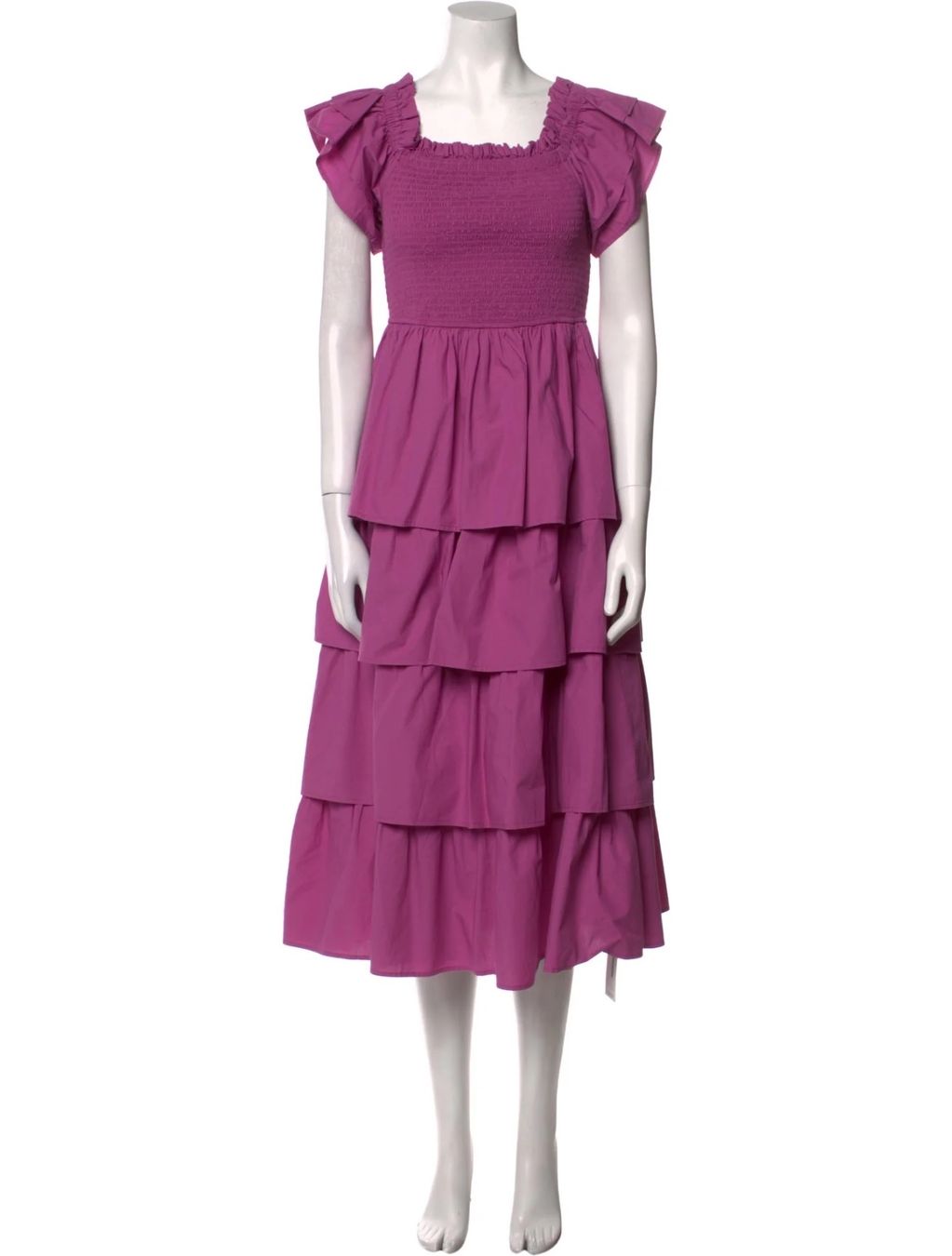 Kleider: Cleobella Kleid Organic Cotton Sommer – Gebraucht aus St. Gallen von Love_Luxury