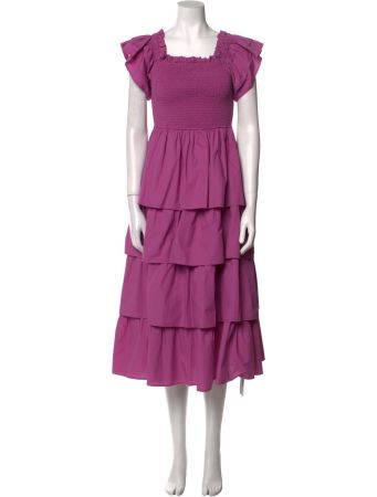 Cleobella Kleid Organic Cotton Sommer