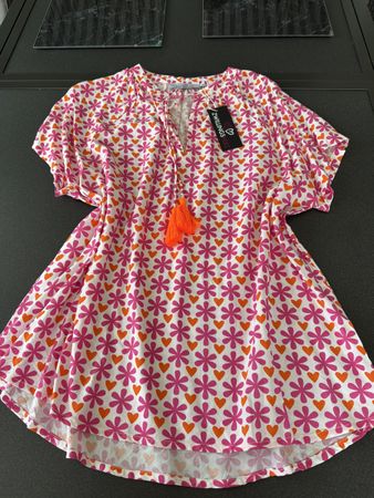 Bluse Zwillingsherz Neu (L/XL)