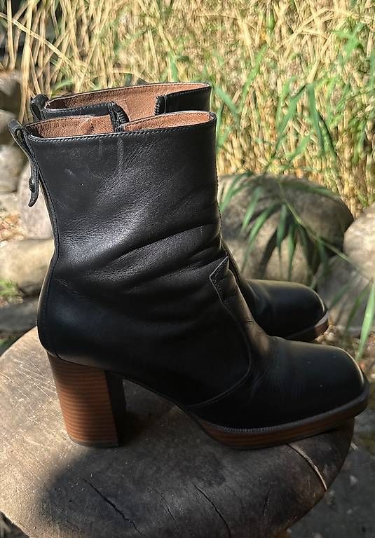 Scarpe da donna: Echtleder – Usato da Basel venduto da Scheia 1